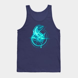 Essence Collection V1: Blue Tank Top